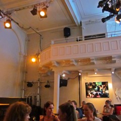 Another concert venue in Oslo